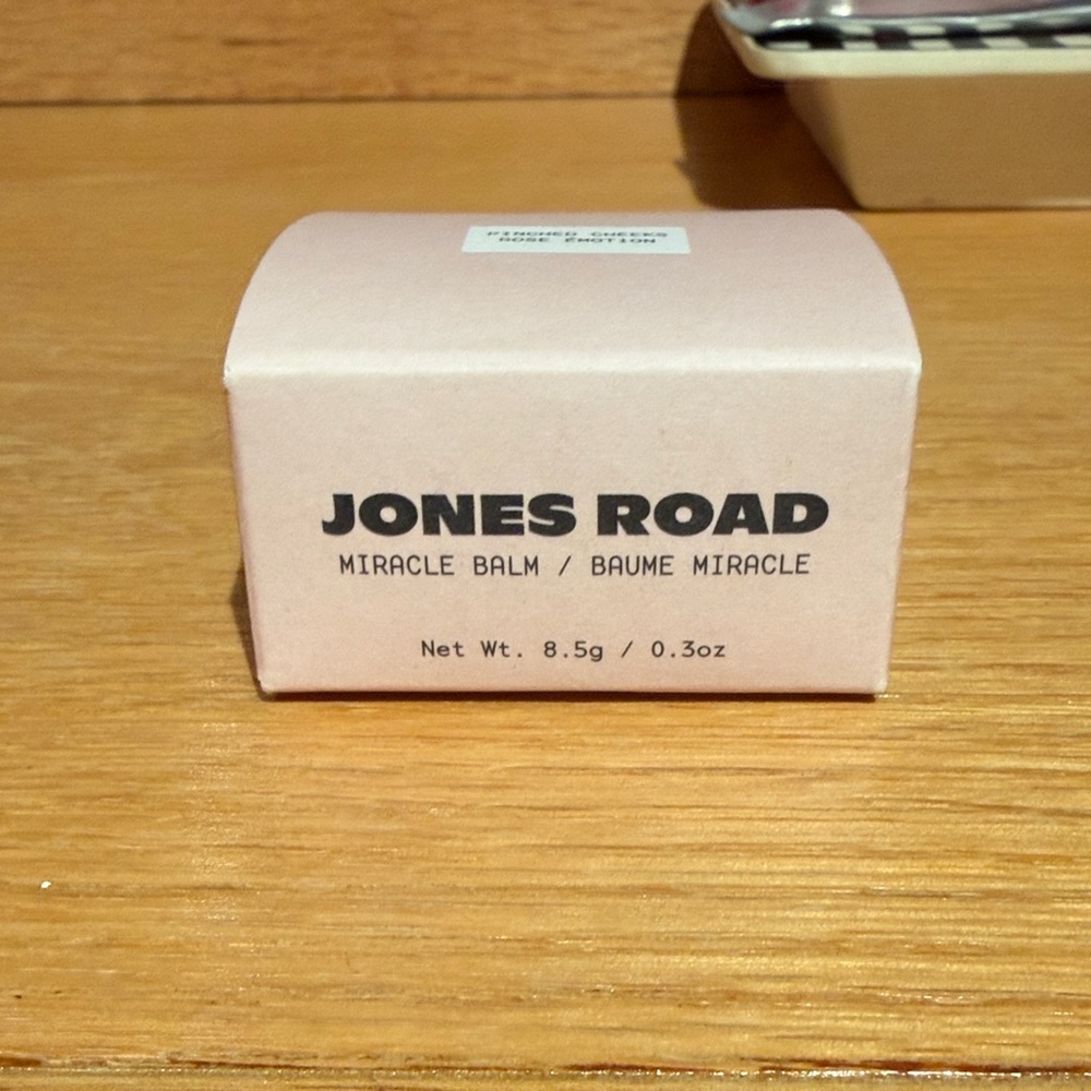 Jones Road Miracle Balm - Pinched Cheeks